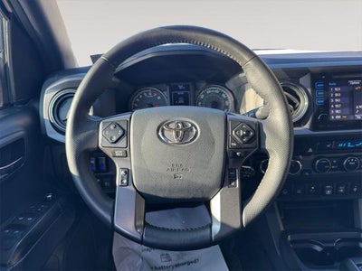 2018 Toyota TACOMA TRD PRO TRD Pro V6