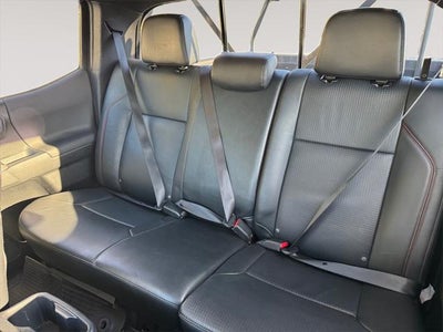 2018 Toyota TACOMA TRD PRO TRD Pro V6