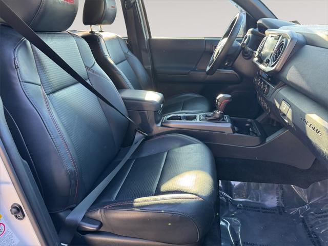 2018 Toyota TACOMA TRD PRO TRD Pro V6