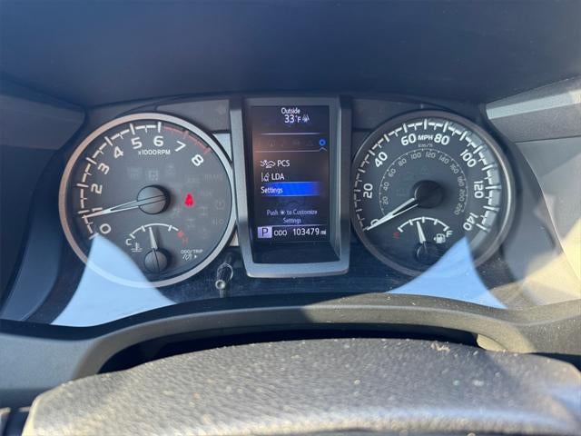 2018 Toyota TACOMA TRD PRO TRD Pro V6