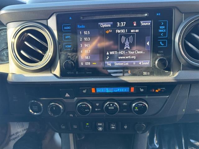 2018 Toyota TACOMA TRD PRO TRD Pro V6