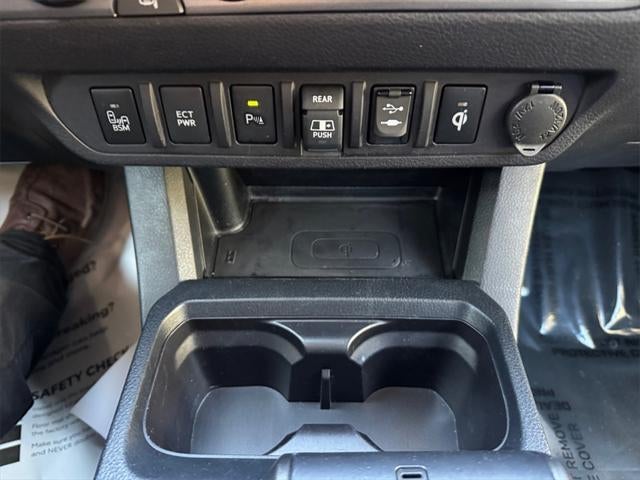 2018 Toyota TACOMA TRD PRO TRD Pro V6