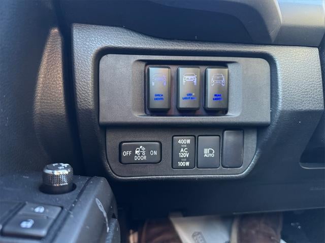 2018 Toyota TACOMA TRD PRO TRD Pro V6