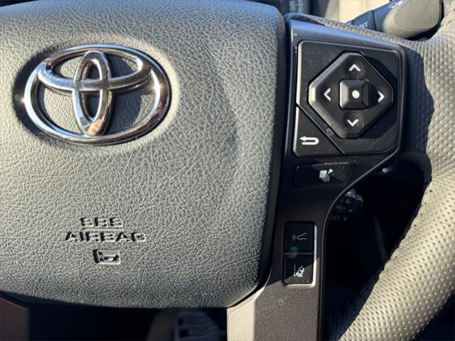 2018 Toyota TACOMA TRD PRO TRD Pro V6