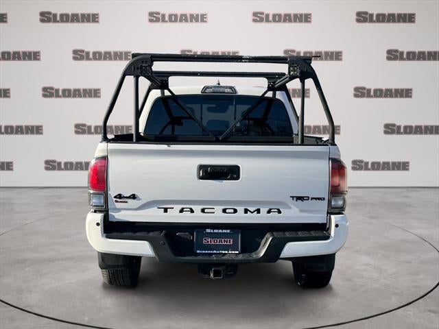 2018 Toyota TACOMA TRD PRO TRD Pro V6