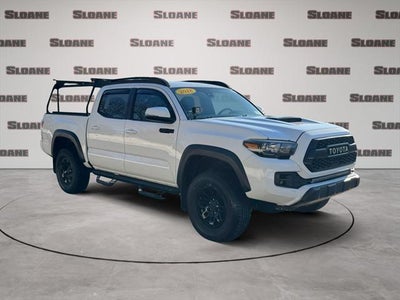 2018 Toyota TACOMA TRD PRO TRD Pro V6