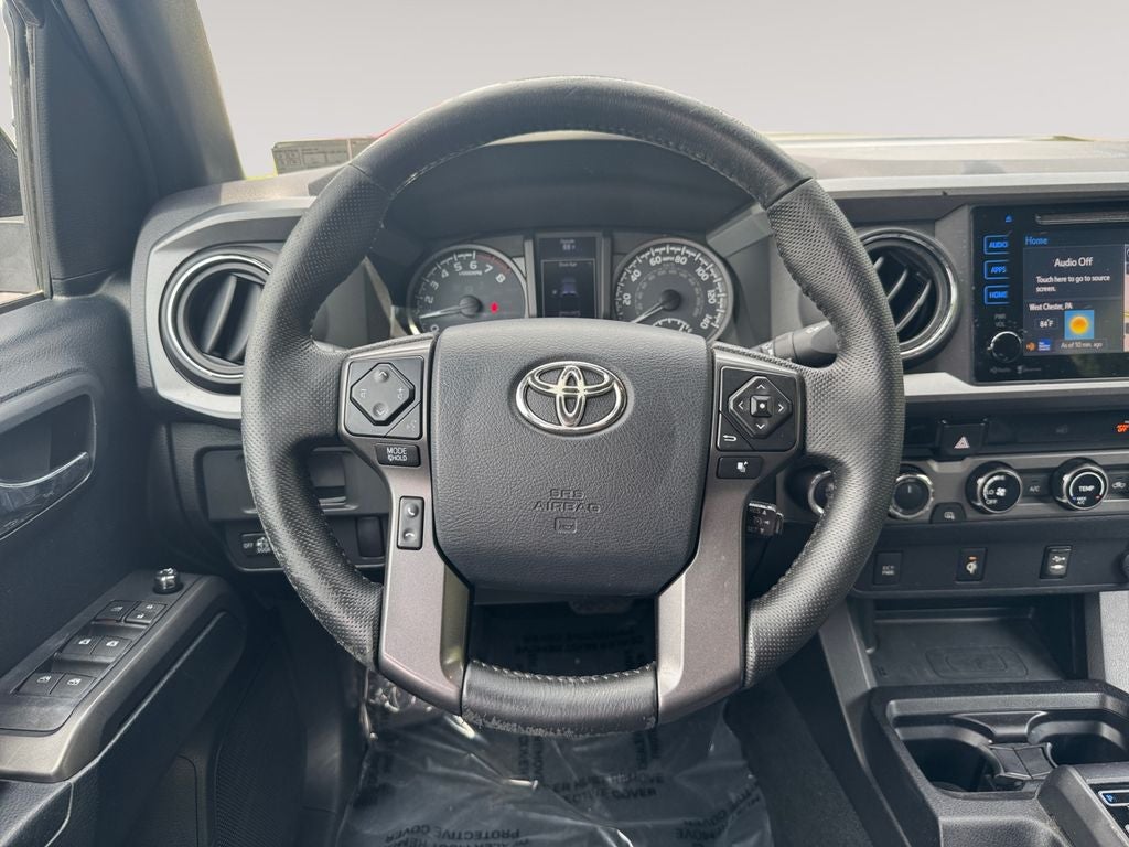 2016 Toyota Tacoma TRD Sport V6