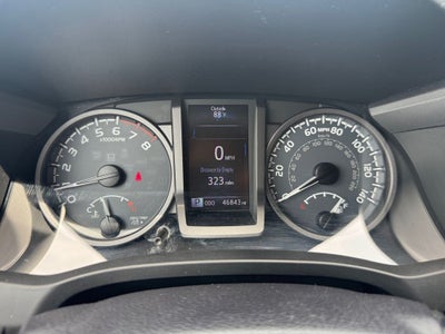 2016 Toyota Tacoma TRD Sport V6