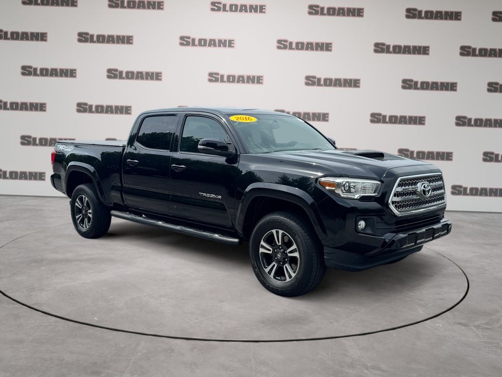 2016 Toyota Tacoma TRD Sport V6