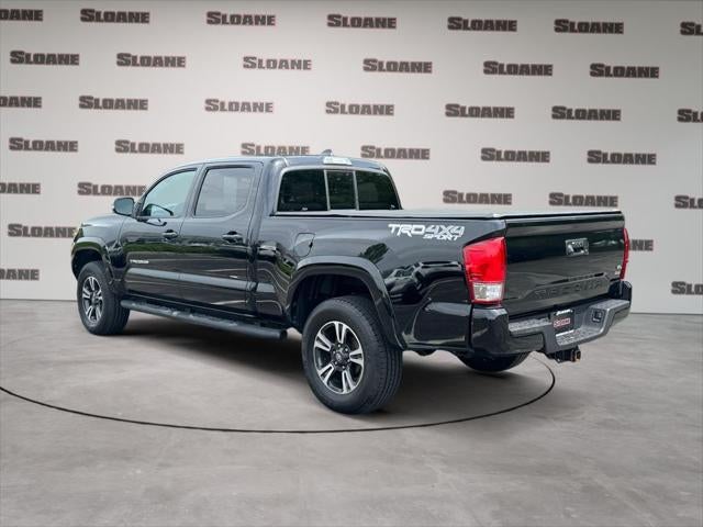 2016 Toyota Tacoma TRD Sport V6