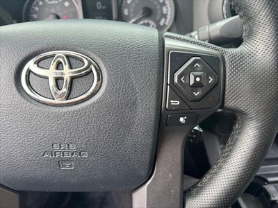 2016 Toyota Tacoma TRD Sport V6