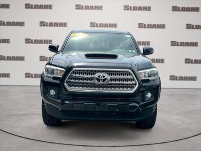 2016 Toyota Tacoma TRD Sport V6
