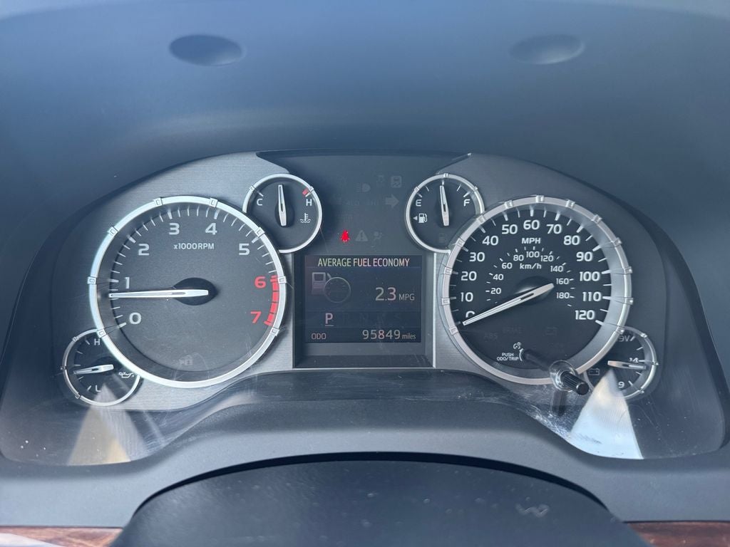 2014 Toyota TUNDRA 4X4 Limited