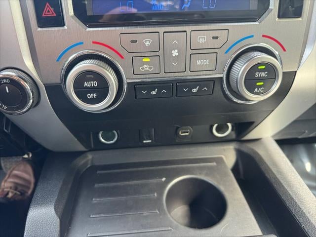 2014 Toyota TUNDRA 4X4 Limited
