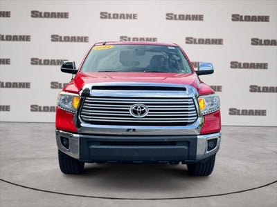 2014 Toyota TUNDRA 4X4 Limited