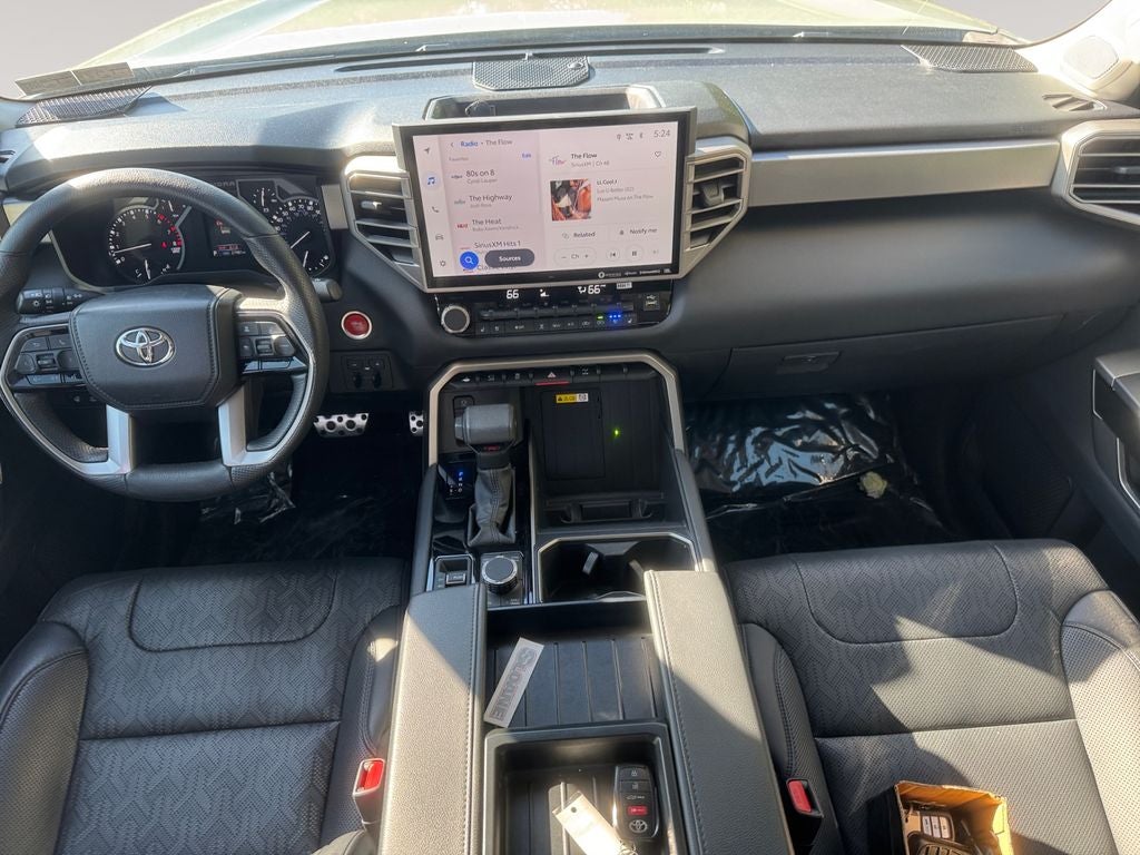 2023 Toyota TUNDRA 4X4 Limited
