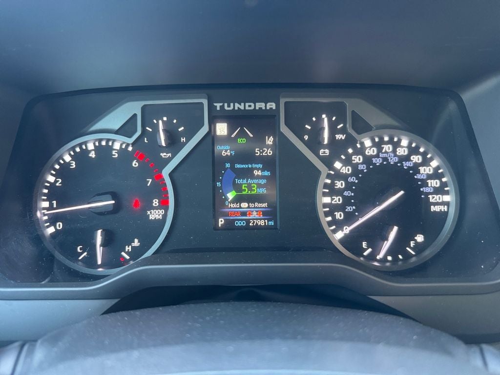 2023 Toyota TUNDRA 4X4 Limited