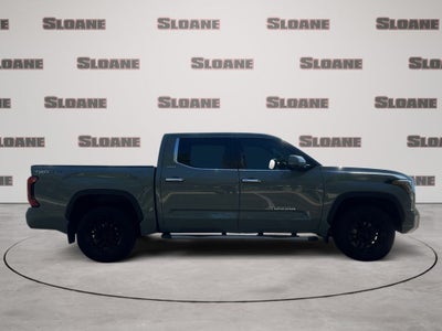 2023 Toyota TUNDRA 4X4 Limited
