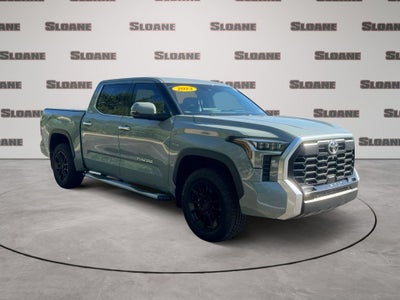 2023 Toyota TUNDRA 4X4 Limited