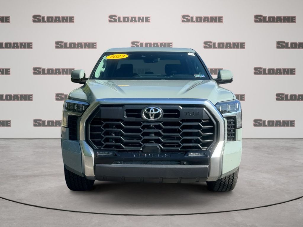 2023 Toyota TUNDRA 4X4 Limited