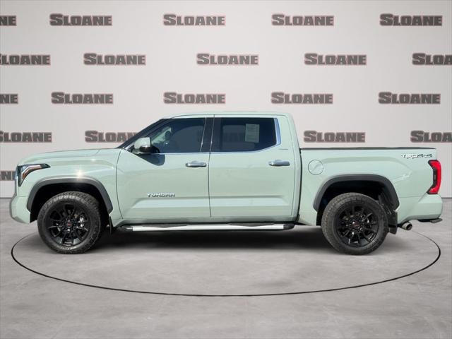 2023 Toyota TUNDRA 4X4 Limited
