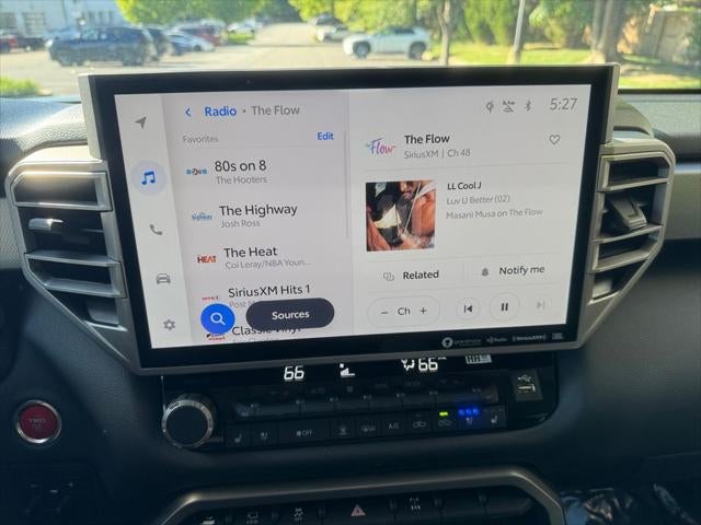 2023 Toyota TUNDRA 4X4 Limited
