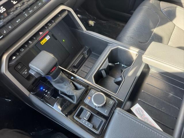 2023 Toyota TUNDRA 4X4 Limited