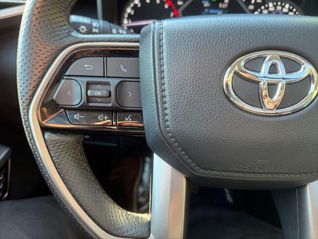 2023 Toyota TUNDRA 4X4 Limited