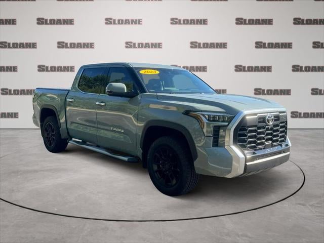 2023 Toyota TUNDRA 4X4 Limited