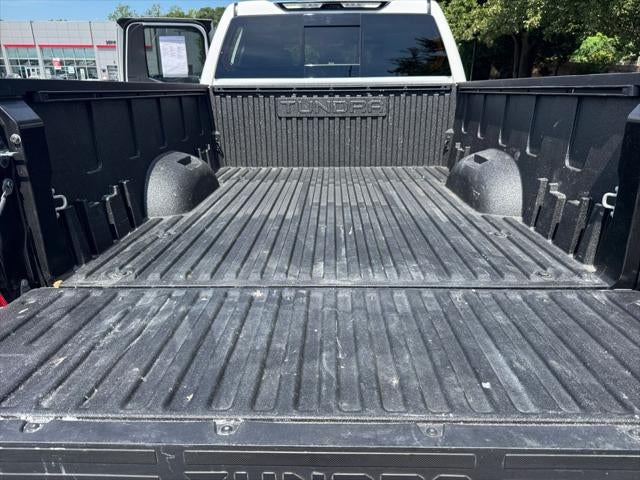 2026 Toyota Tundra SR