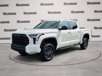 2025 Toyota Tundra SR5