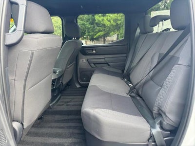 2025 Toyota Tundra SR5