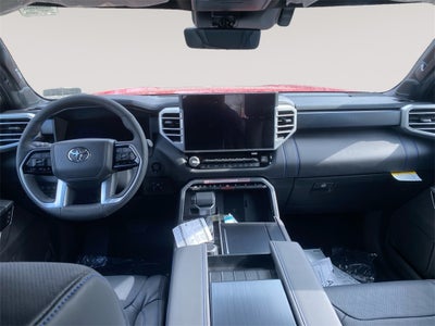 2025 Toyota TUNDRA 4X4 Platinum
