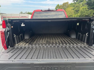 2025 Toyota Tundra Platinum
