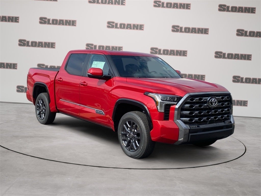 2025 Toyota TUNDRA 4X4 Platinum