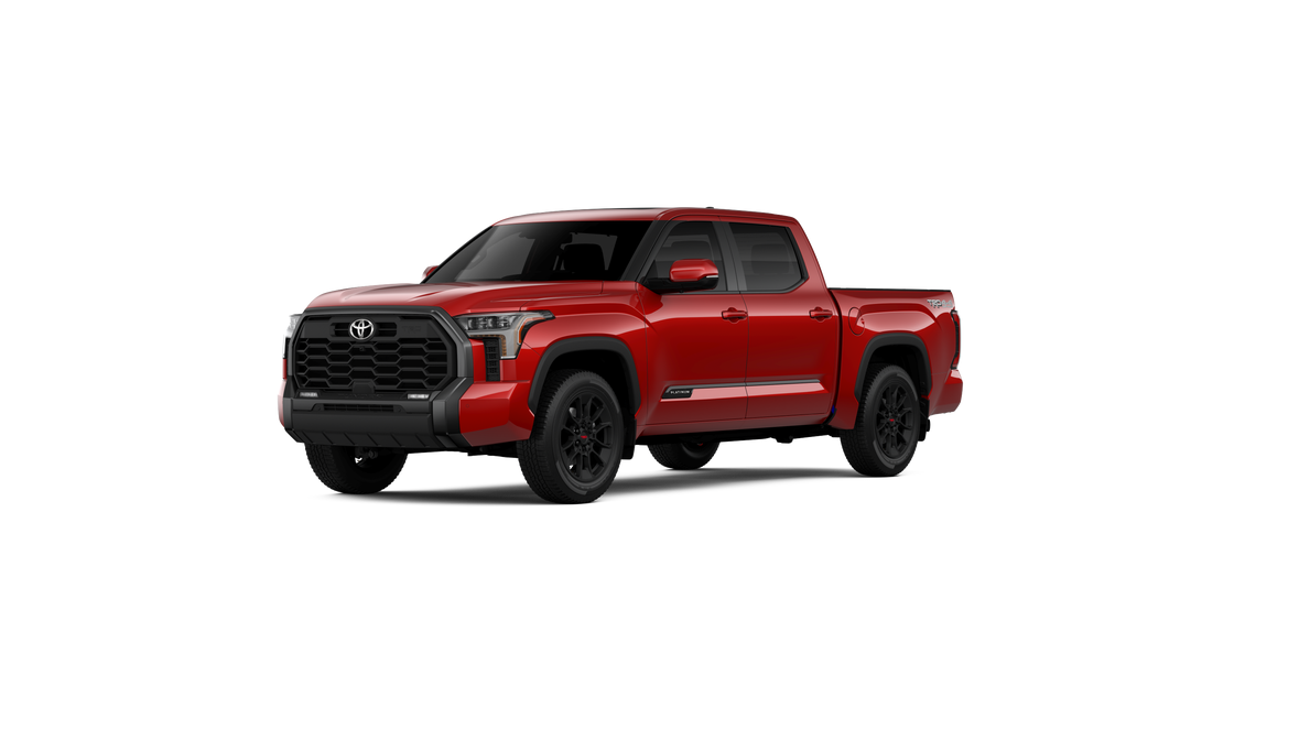 2025 Toyota TUNDRA 4X4 Platinum