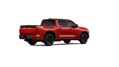 2025 Toyota TUNDRA 4X4 Platinum