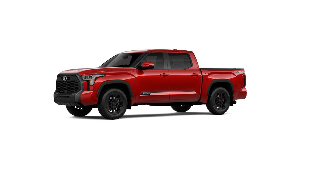 2025 Toyota TUNDRA 4X4 Platinum