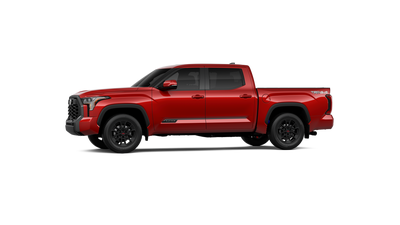 2025 Toyota TUNDRA 4X4 Platinum