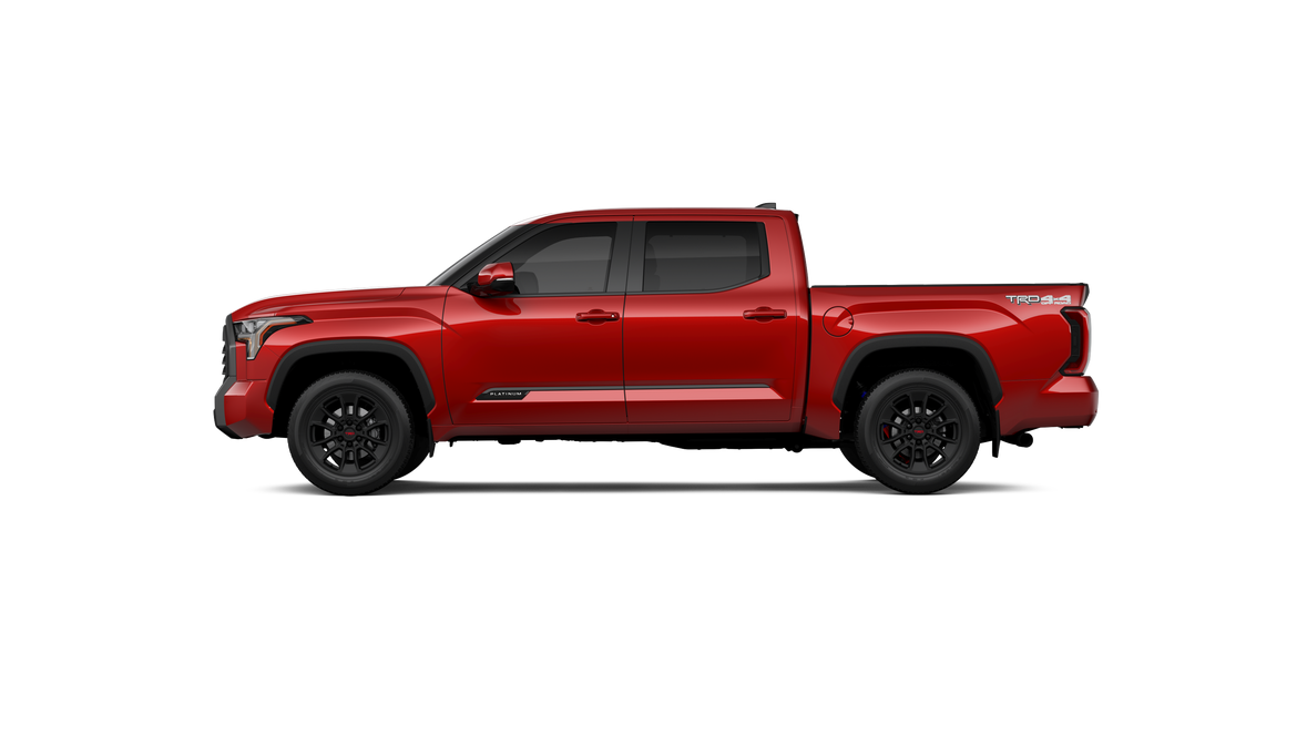 2025 Toyota TUNDRA 4X4 Platinum
