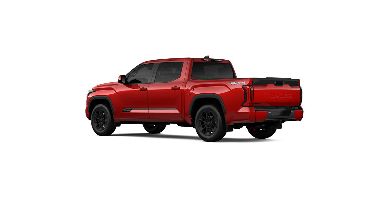2025 Toyota TUNDRA 4X4 Platinum