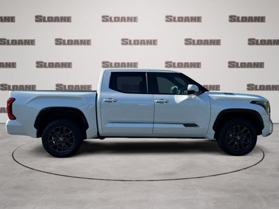 2025 Toyota TUNDRA HV 4X4 Platinum