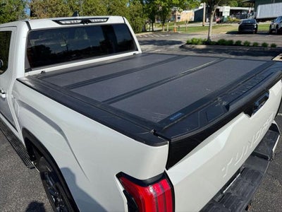 2025 Toyota TUNDRA HV 4X4 Platinum