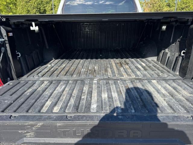 2025 Toyota TUNDRA HV 4X4 Platinum