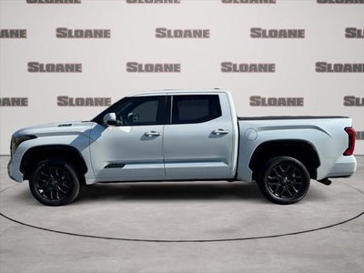 2025 Toyota TUNDRA HV 4X4 Platinum
