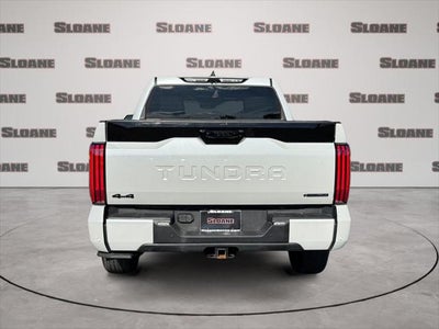 2025 Toyota TUNDRA HV 4X4 Platinum