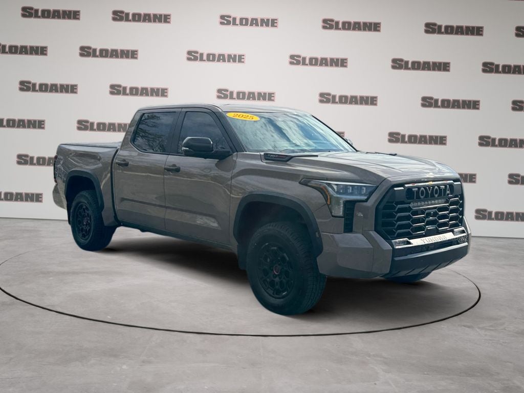 2025 Toyota TUNDRA HV 4X4 TRD Pro
