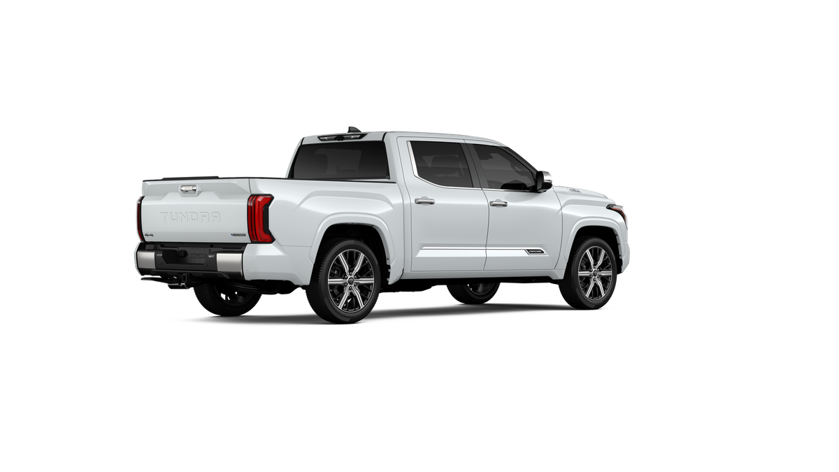 2025 Toyota TUNDRA HV 4X4 Capstone