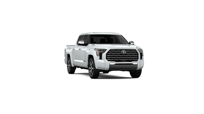 2025 Toyota TUNDRA HV 4X4 Capstone