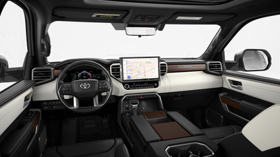 2025 Toyota TUNDRA HV 4X4 Capstone
